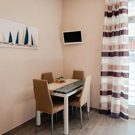 Апартаменты Sole&mare Полиньяно-а-Маре