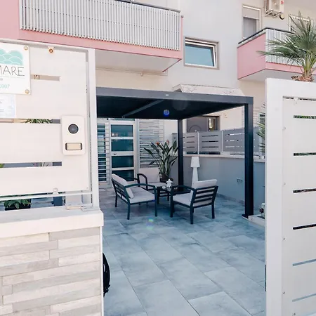 Sole&mare * Полиньяно-а-Маре