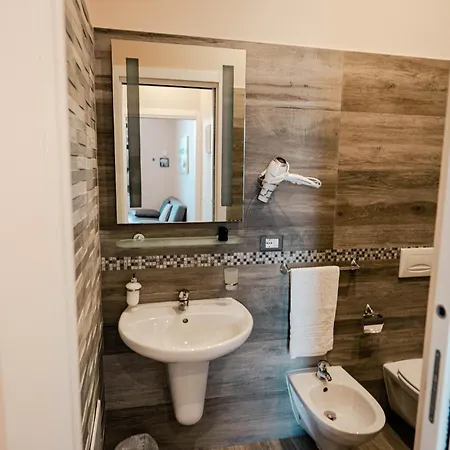 Апартаменты Sole&mare *